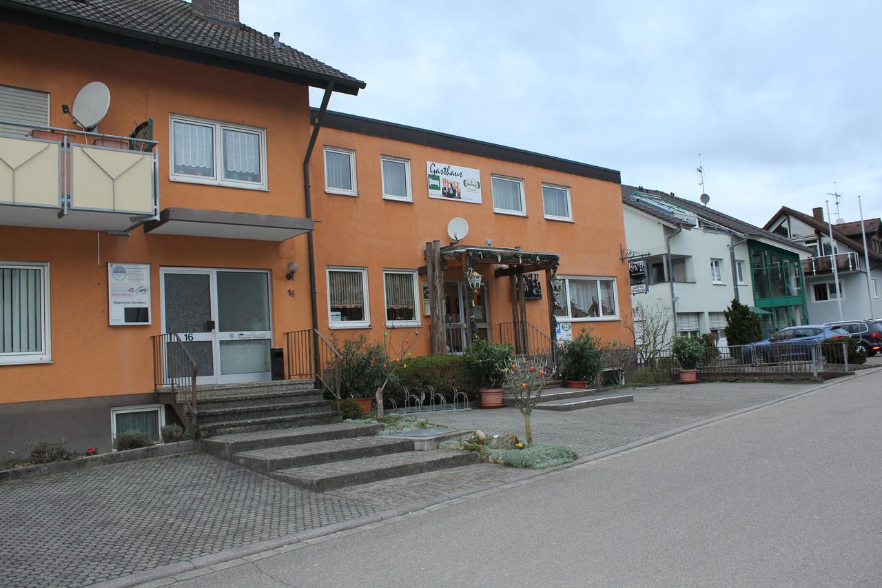 Gasthaus Moesle Reute  Exterior photo