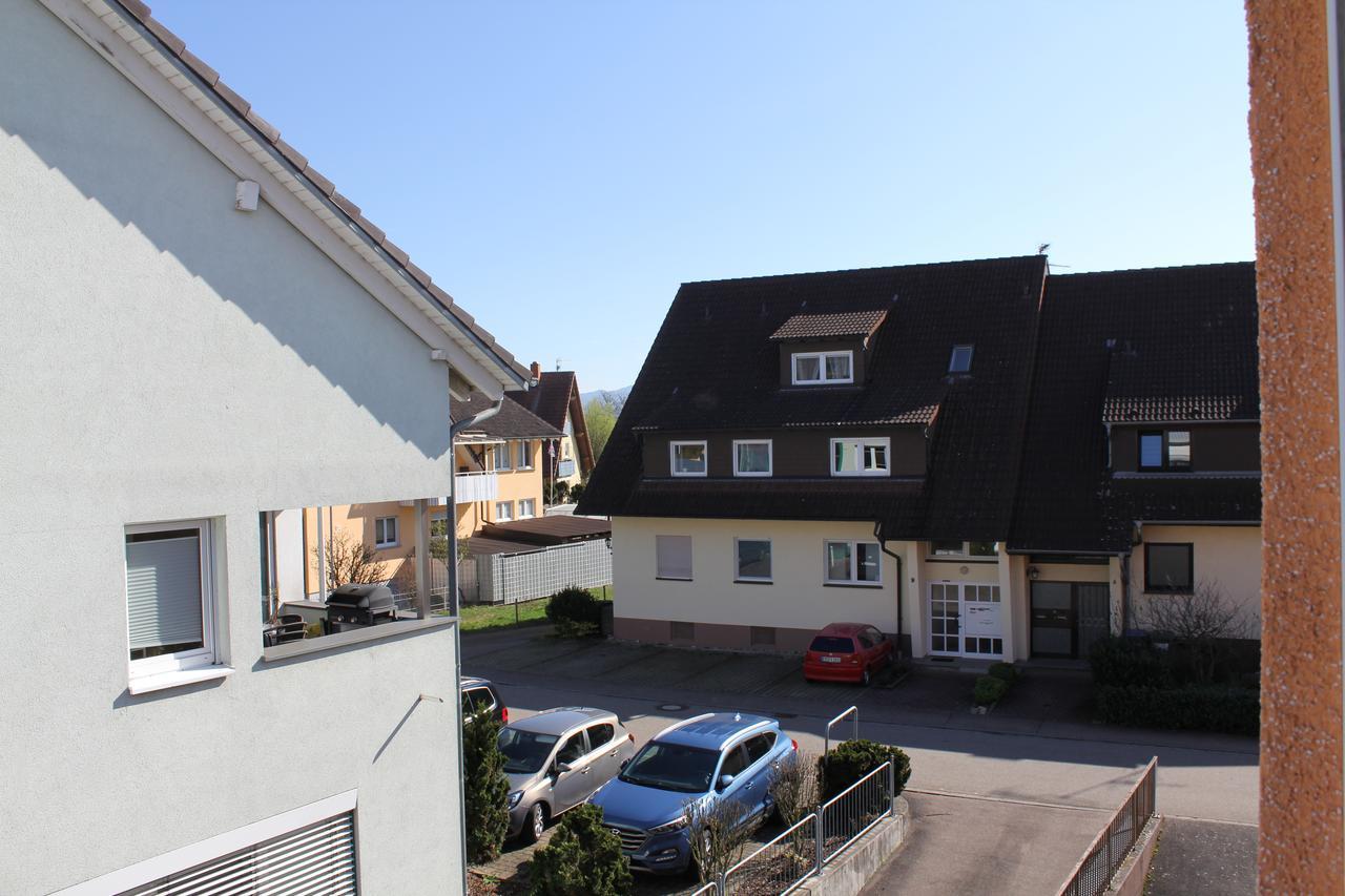 Gasthaus Moesle Reute  Exterior photo