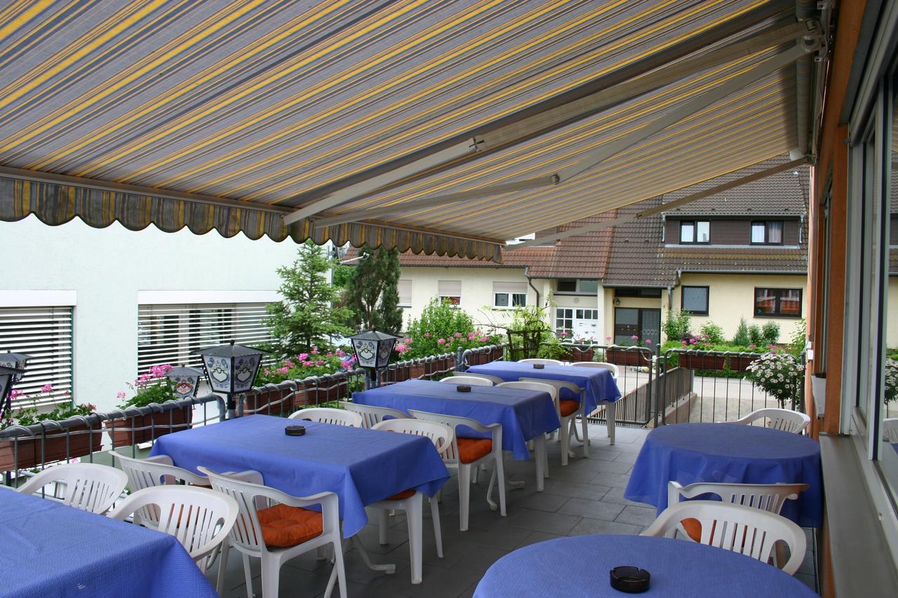 Gasthaus Moesle Reute  Exterior photo