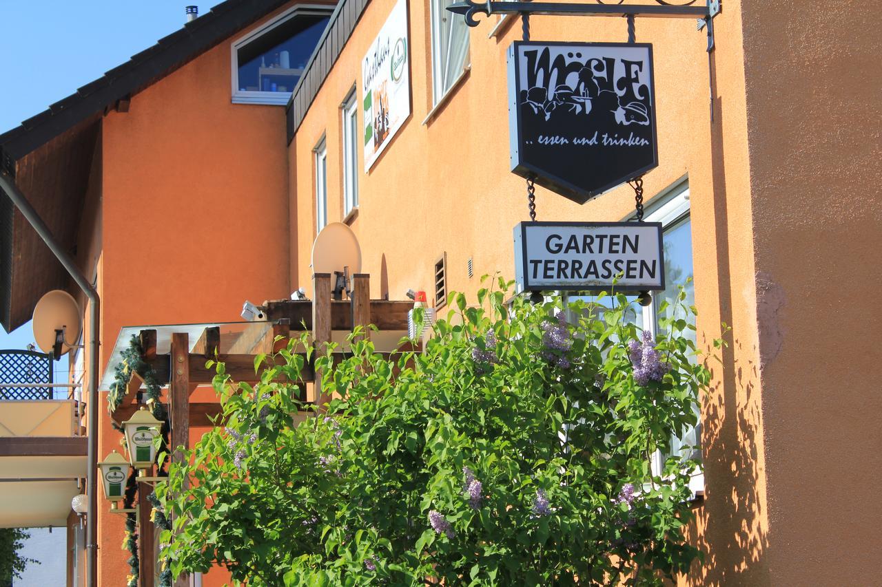 Gasthaus Moesle Reute  Exterior photo