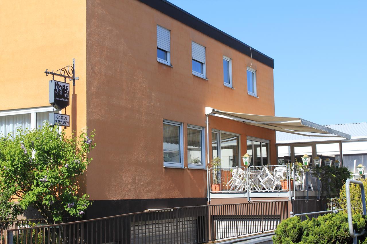 Gasthaus Moesle Reute  Exterior photo